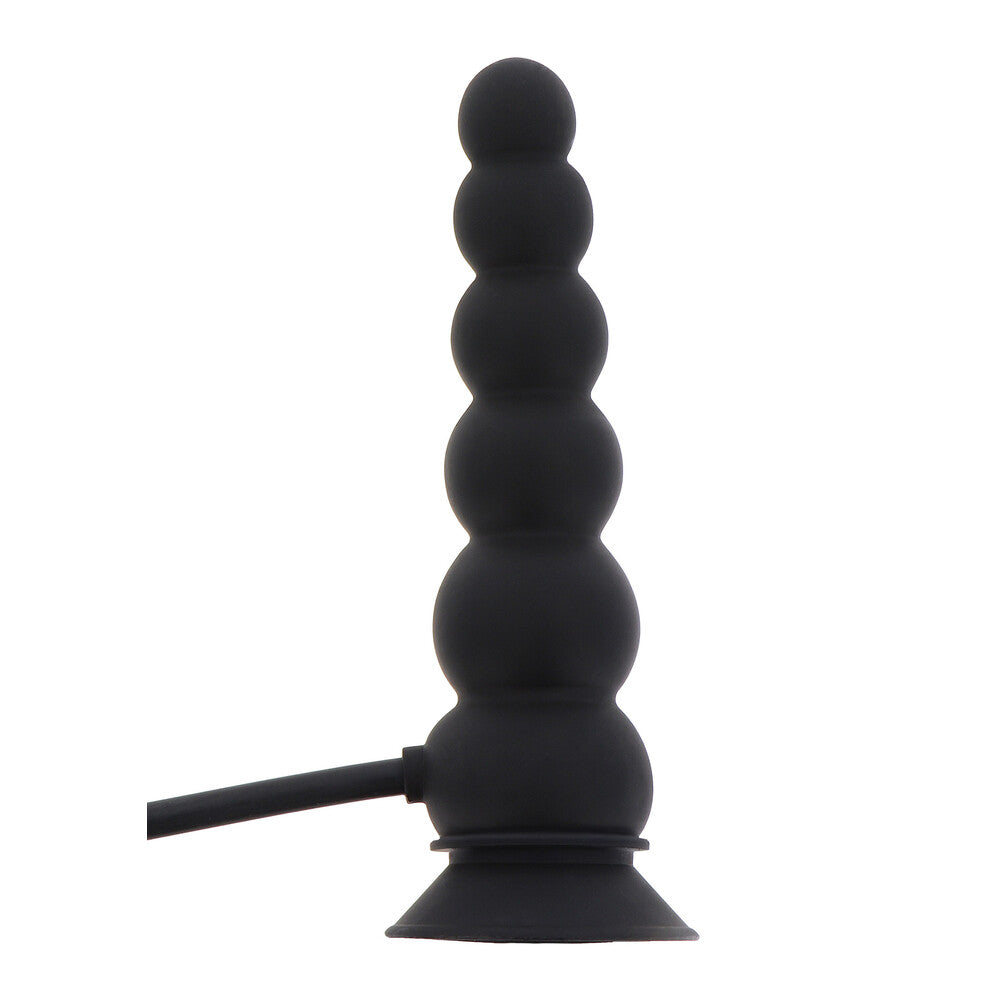Hidden Desire Extreme Inflatable Suction Base Plug