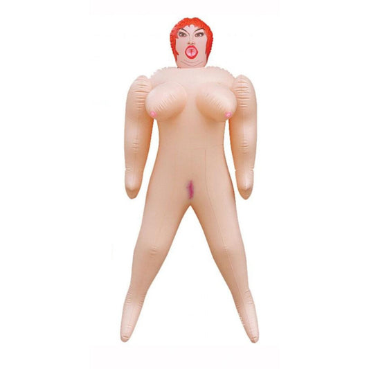 Big Betty Plus Size Blow Up Doll