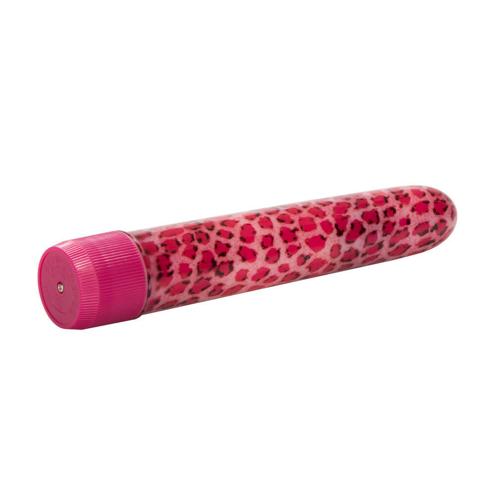 Pink Leopard Massager Vibrator